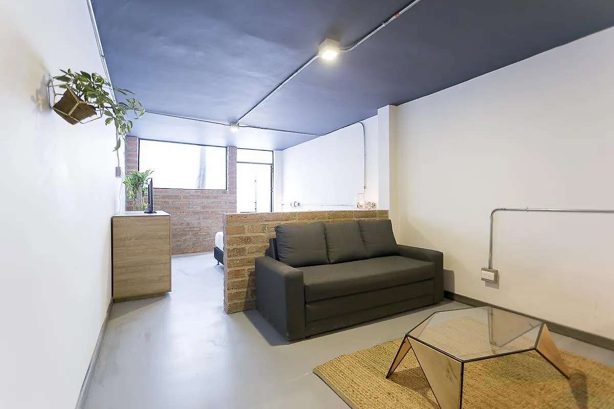 Apartamento Lleras Verde Azul Apartment Medellin