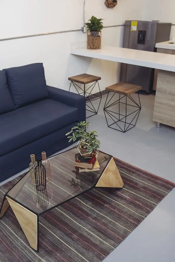 Apartamento Lleras Verde Azul Apartment Medellin