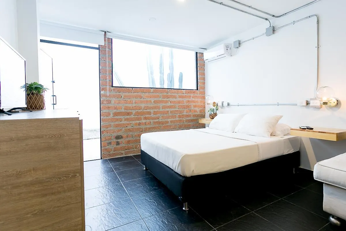Apartamento Lleras Verde Azul Apartment Medellin Colombia