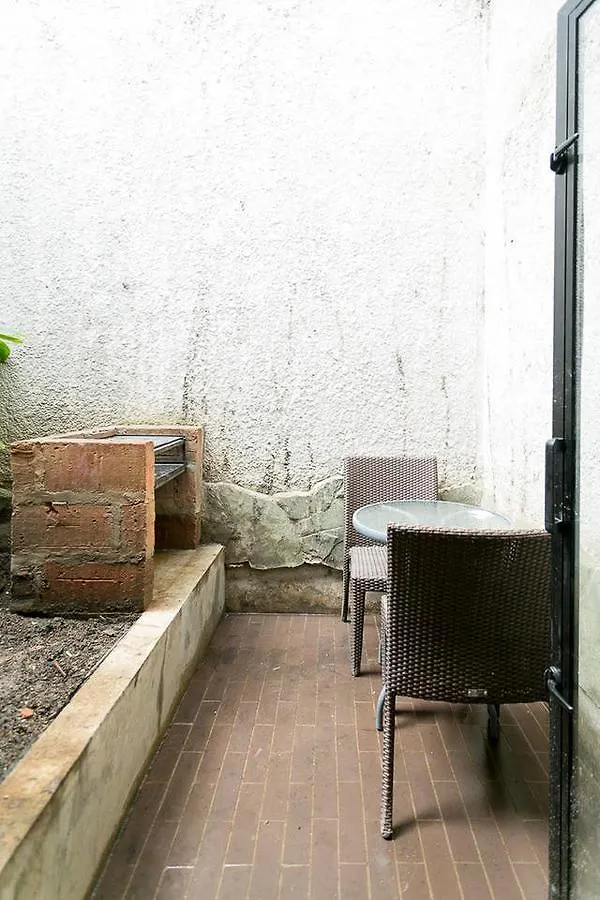 Apartamento Lleras Verde Azul Apartment Medellin
