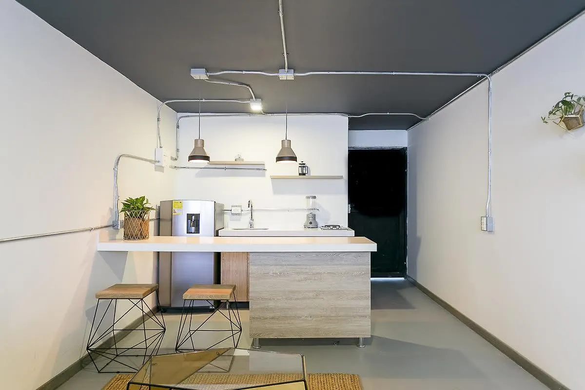 Apartamento Lleras Verde Azul Apartment Medellin Colombia