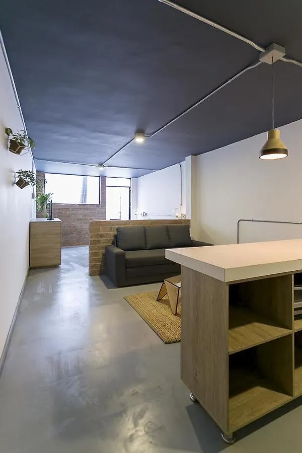 Apartamento Lleras Verde Azul Apartment Medellin Colombia