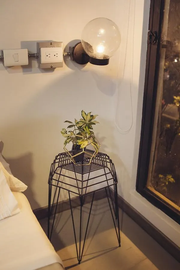 Apartamento Lleras Verde Azul Apartment Medellin 0*,  Colombia