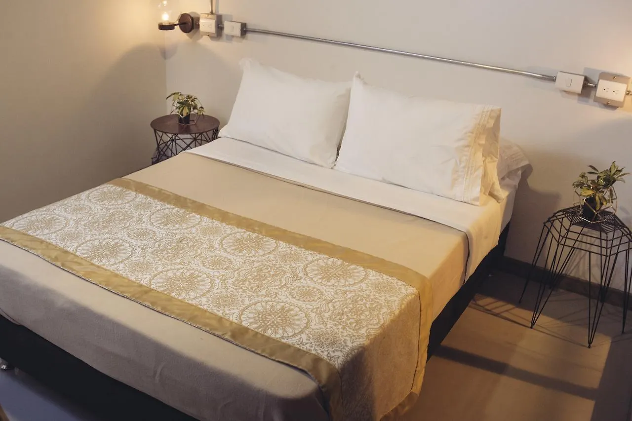 Apartamento Lleras Verde Azul Apartment Medellin