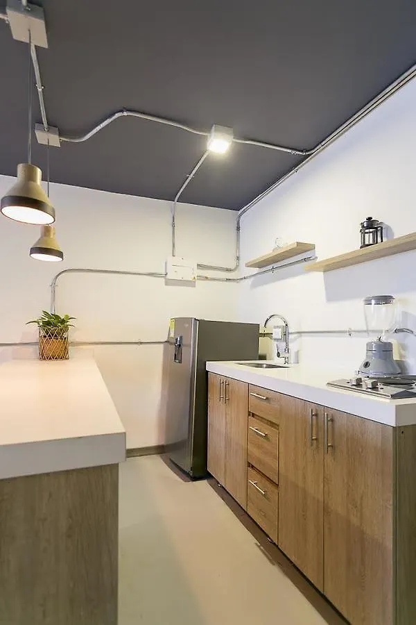 Apartamento Lleras Verde Azul Apartment Medellin Colombia