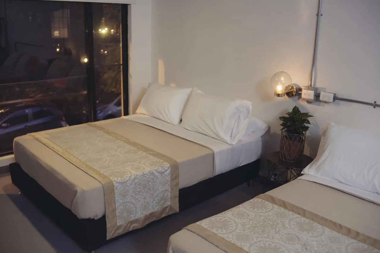 Apartamento Lleras Verde Azul Apartment Medellin