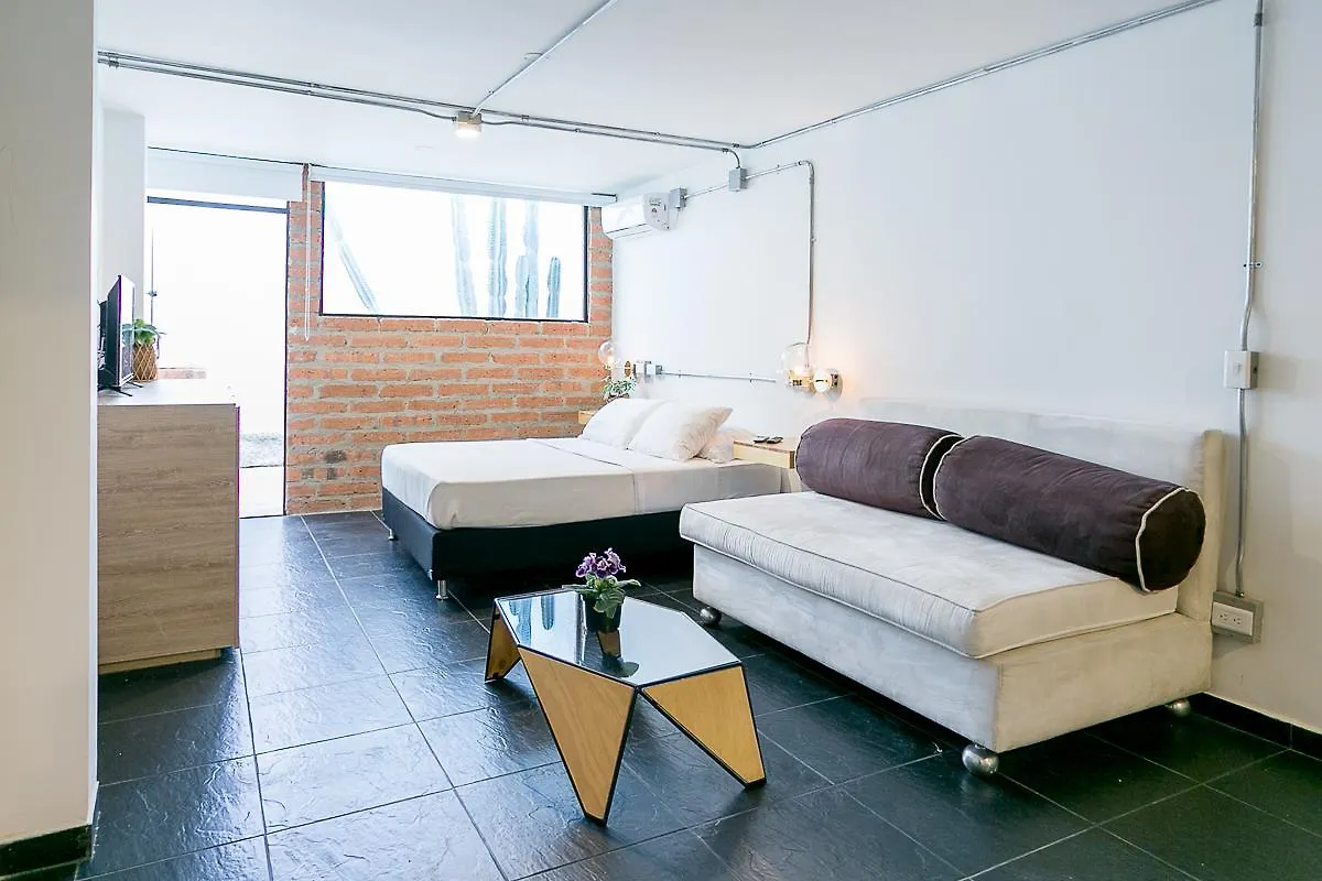 Apartamento Lleras Verde Azul Apartment Medellin Colombia