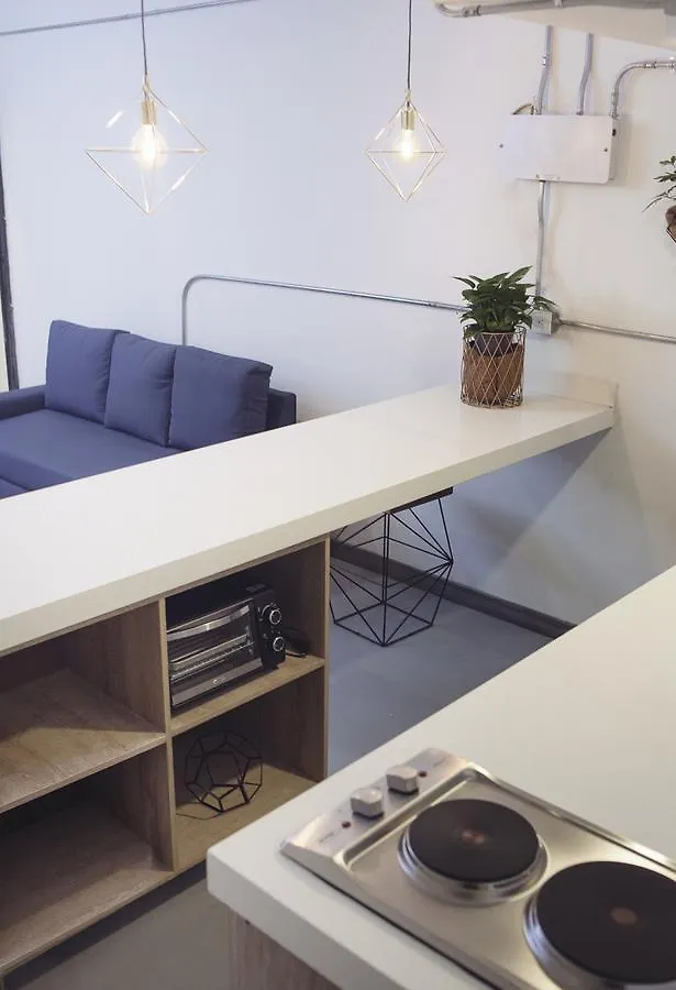 Apartamento Lleras Verde Azul Apartment Medellin 0*,  Colombia