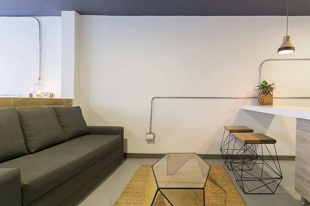 Apartamento Lleras Verde Azul Apartment Medellin Colombia
