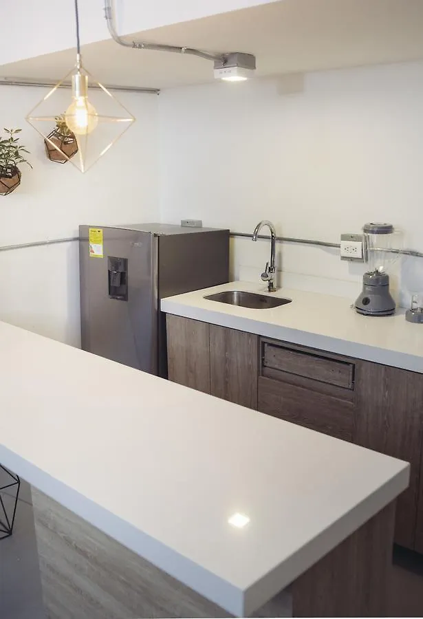 Apartamento Lleras Verde Azul Apartment Medellin