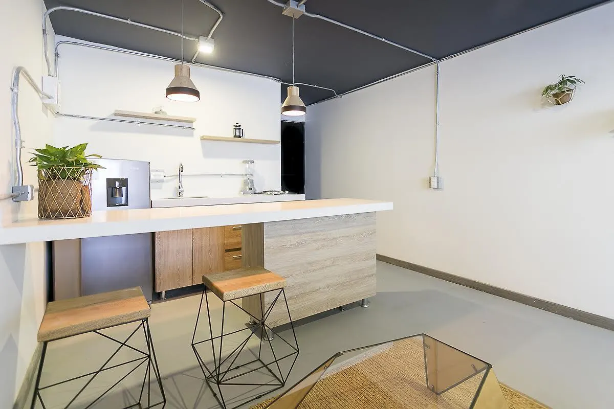 Apartamento Lleras Verde Azul Apartment Medellin